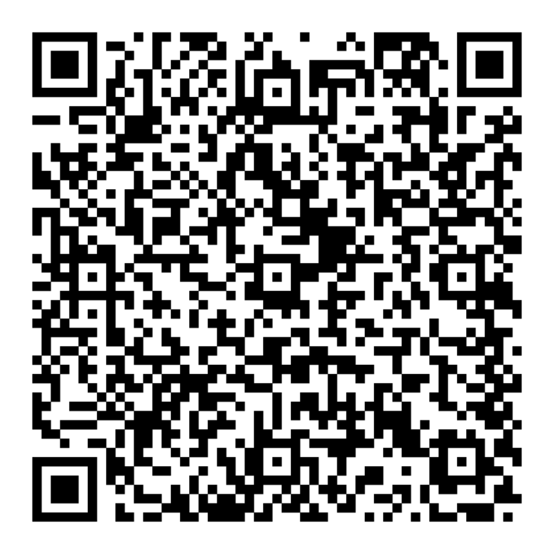 QR Code for the Penrith Squash Club crowdfunder campaign
